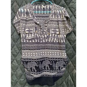 Live 4 Truth Short Sleeve Shirt Size Medium